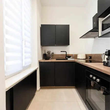Résidence Moderne En Plein Centre ! - Moderne En Plein Centre ! Mae-2463 Apartamento Cannes