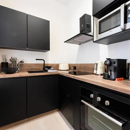 Apartamento Résidence Moderne En Plein Centre ! - Moderne En Plein Centre ! Mae-2463 *