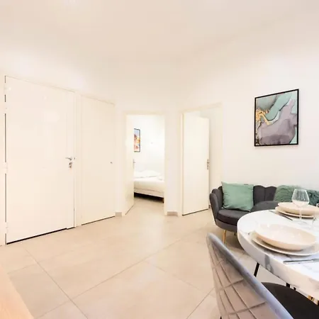 Moderne En Plein Centre ! - Moderne En Plein Centre ! Mae-2463 דירה *