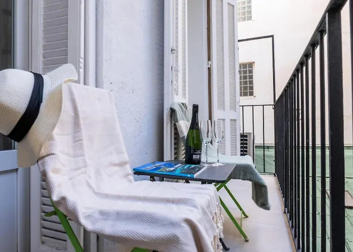 Moderne En Plein Centre ! - Moderne En Plein Centre ! Mae-2463 דירה *