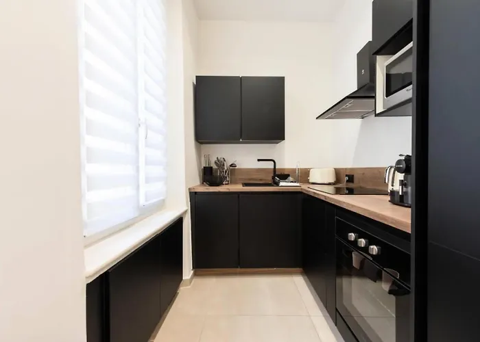 Moderne En Plein Centre ! - Moderne En Plein Centre ! Mae-2463 דירה קאן