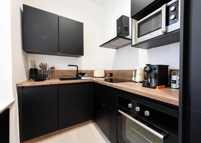 דירה Moderne En Plein Centre ! - Moderne En Plein Centre ! Mae-2463 *