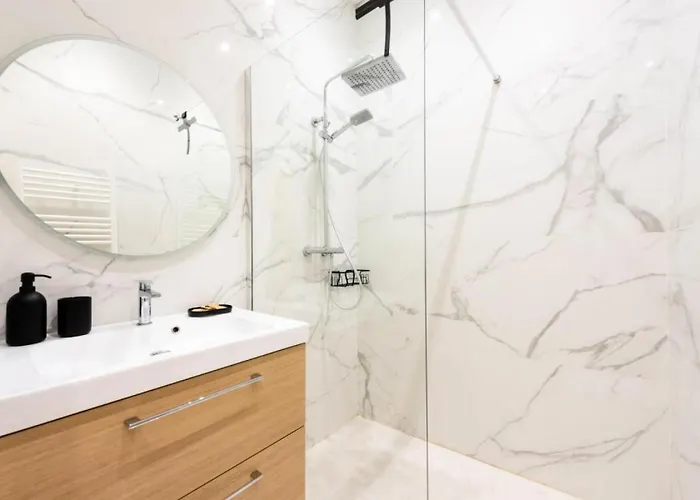 Moderne En Plein Centre ! - Moderne En Plein Centre ! Mae-2463 דירה *