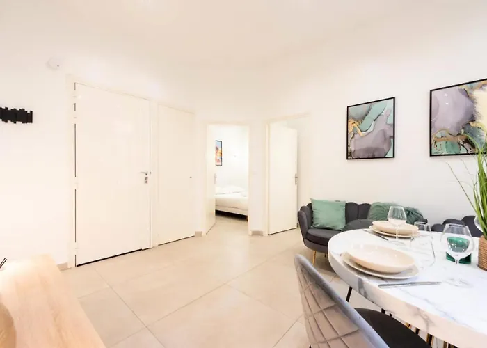 Moderne En Plein Centre ! - Moderne En Plein Centre ! Mae-2463 דירה *